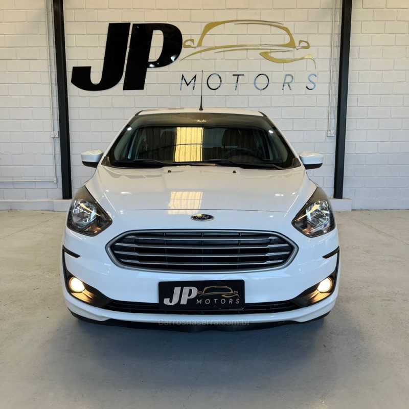 KA 1.5 SE SEDAN 12V FLEX 4P MANUAL - 2020 - NOVO HAMBURGO