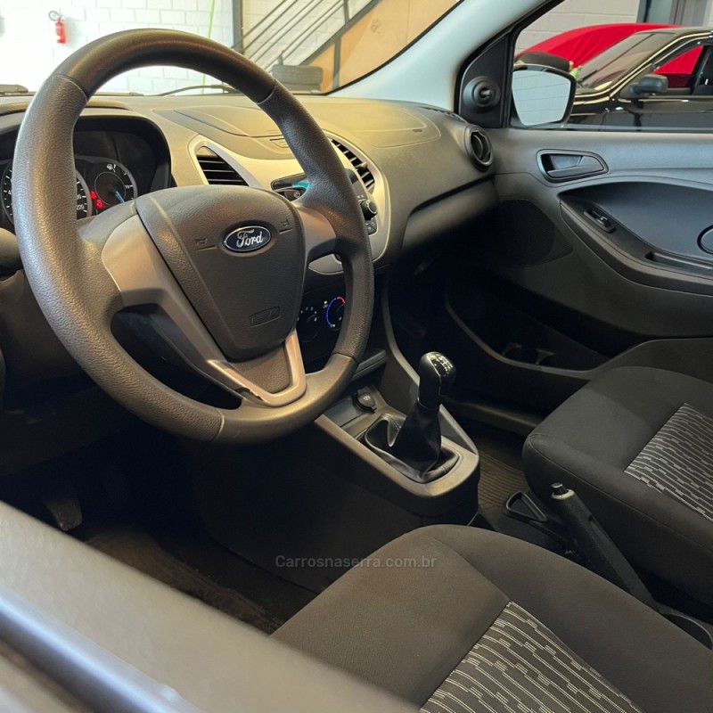 KA 1.5 SE SEDAN 12V FLEX 4P MANUAL - 2020 - NOVO HAMBURGO