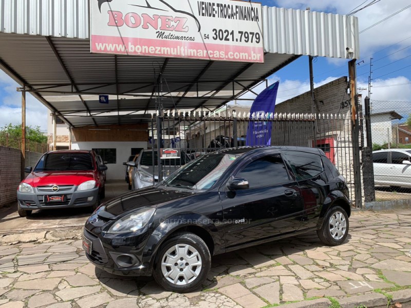 KA 1.0 MPI CLASS 8V FLEX 2P MANUAL - 2012 - CAXIAS DO SUL