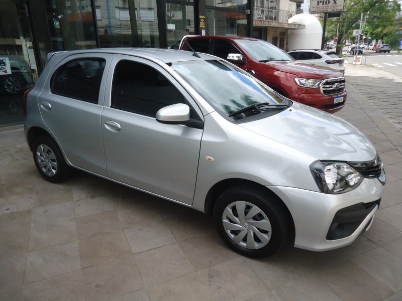 ETIOS 1.3 X 16V FLEX 4P AUTOMÁTICO - 2020 - CAXIAS DO SUL