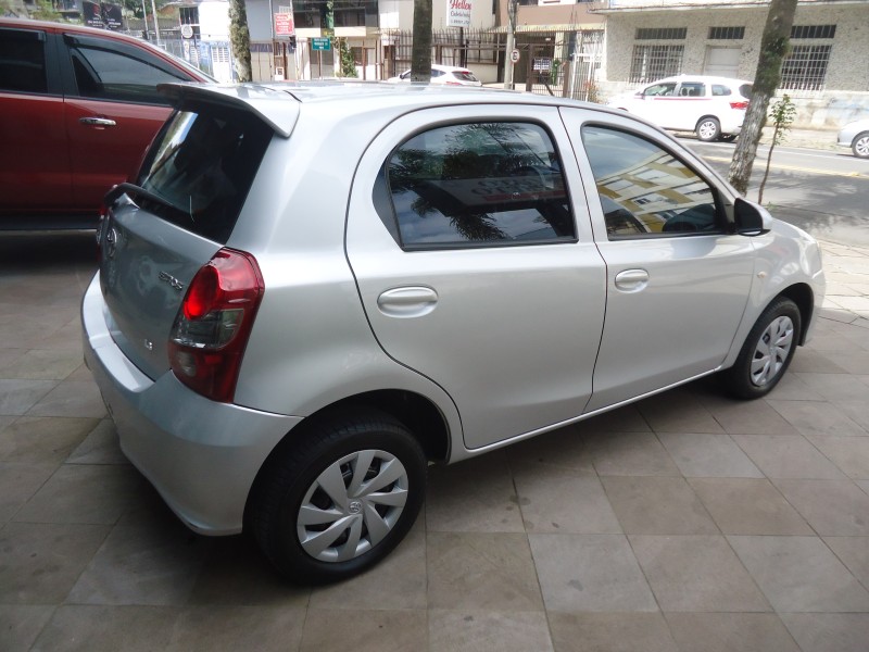 ETIOS 1.3 X 16V FLEX 4P AUTOMÁTICO - 2020 - CAXIAS DO SUL