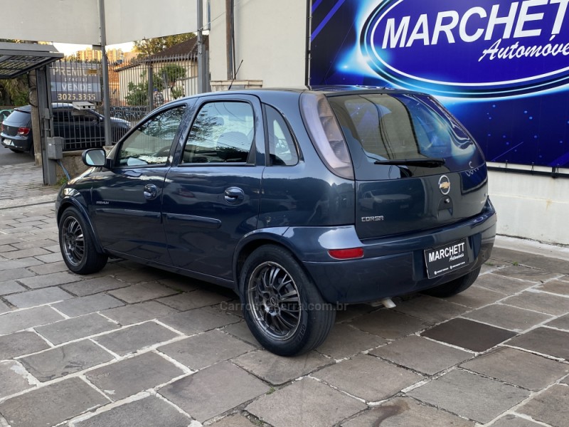 CORSA 1.4 MPFI PREMIUM 8V FLEX 4P MANUAL - 2009 - CAXIAS DO SUL