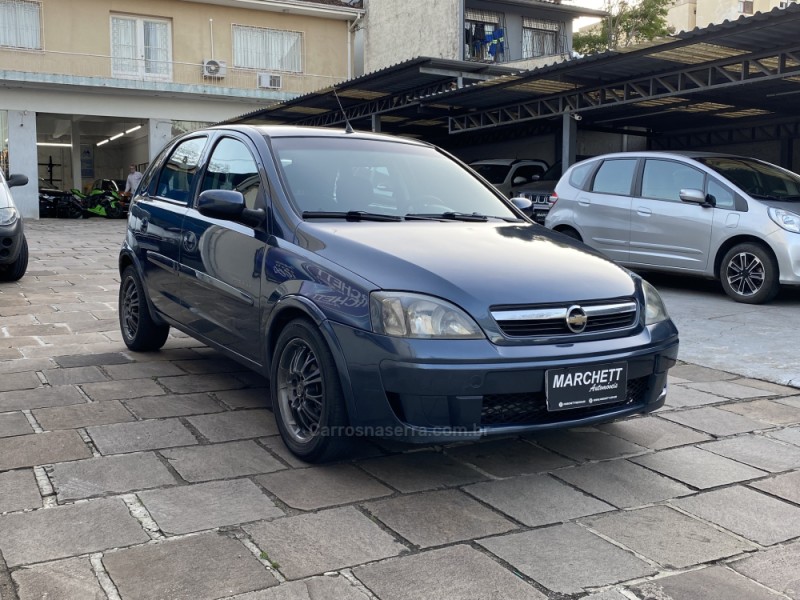 corsa 1.4 mpfi premium 8v flex 4p manual 2009 caxias do sul