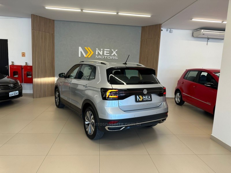 T-CROSS 1.4 HIGHLINE TSI 16V FLEX 4P AUTOMÁTICO - 2020 - SãO LEOPOLDO