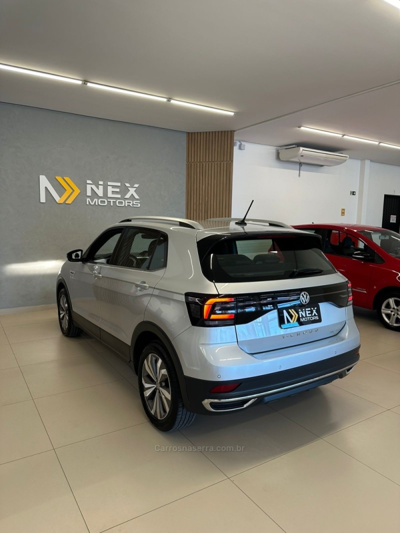 T-CROSS 1.4 HIGHLINE TSI 16V FLEX 4P AUTOMÁTICO - 2020 - SãO LEOPOLDO