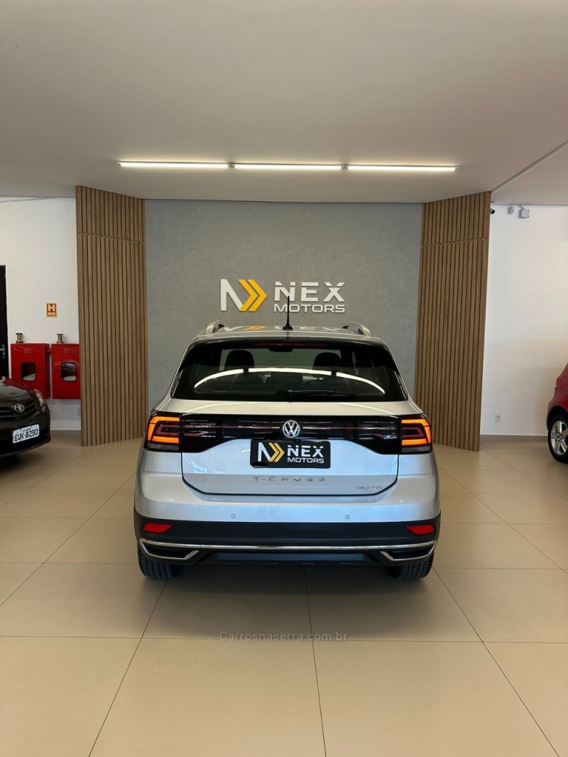 T-CROSS 1.4 HIGHLINE TSI 16V FLEX 4P AUTOMÁTICO - 2020 - SãO LEOPOLDO