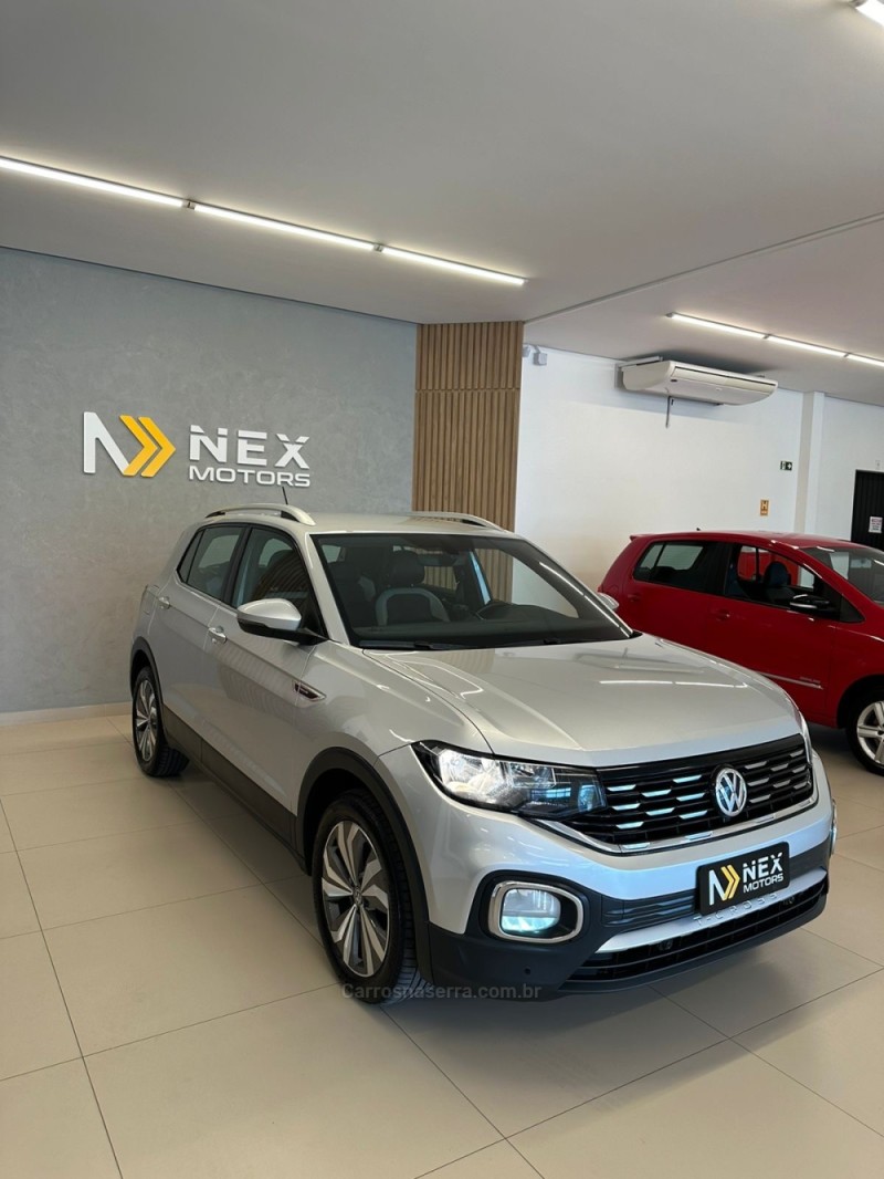 T-CROSS 1.4 HIGHLINE TSI 16V FLEX 4P AUTOMÁTICO - 2020 - SãO LEOPOLDO