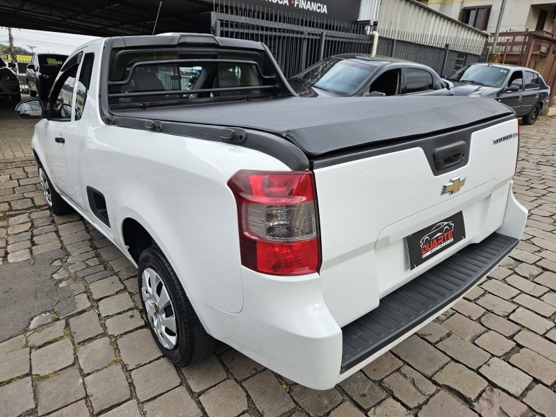 MONTANA 1.4 MPFI LS CS 8V FLEX 2P MANUAL - 2014 - CAXIAS DO SUL