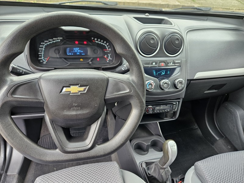 MONTANA 1.4 MPFI LS CS 8V FLEX 2P MANUAL - 2014 - CAXIAS DO SUL