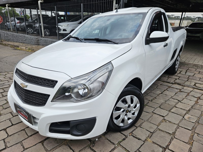 montana 1.4 mpfi ls cs 8v flex 2p manual 2014 caxias do sul