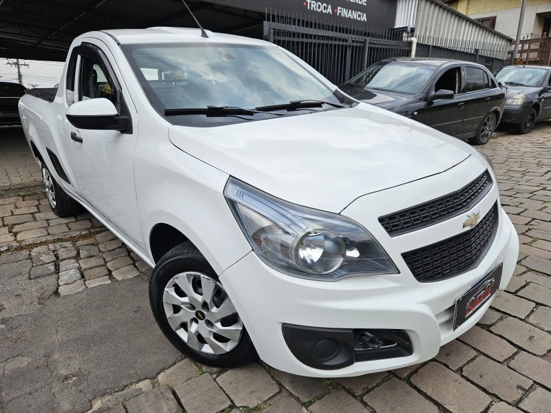 MONTANA 1.4 MPFI LS CS 8V FLEX 2P MANUAL - 2014 - CAXIAS DO SUL