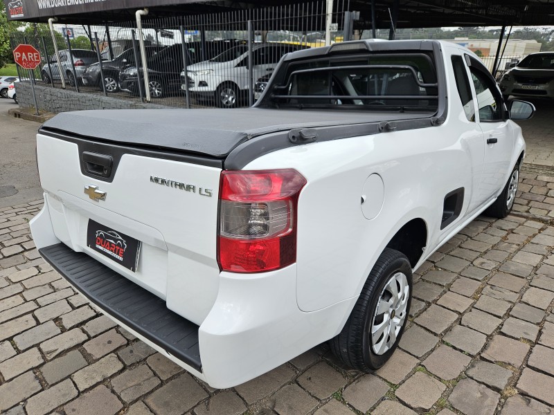 MONTANA 1.4 MPFI LS CS 8V FLEX 2P MANUAL - 2014 - CAXIAS DO SUL