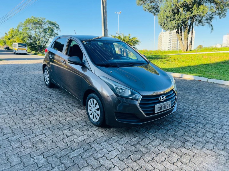 HB20 1.0 COMFORT 12V FLEX 4P MANUAL - 2016 - BENTO GONçALVES