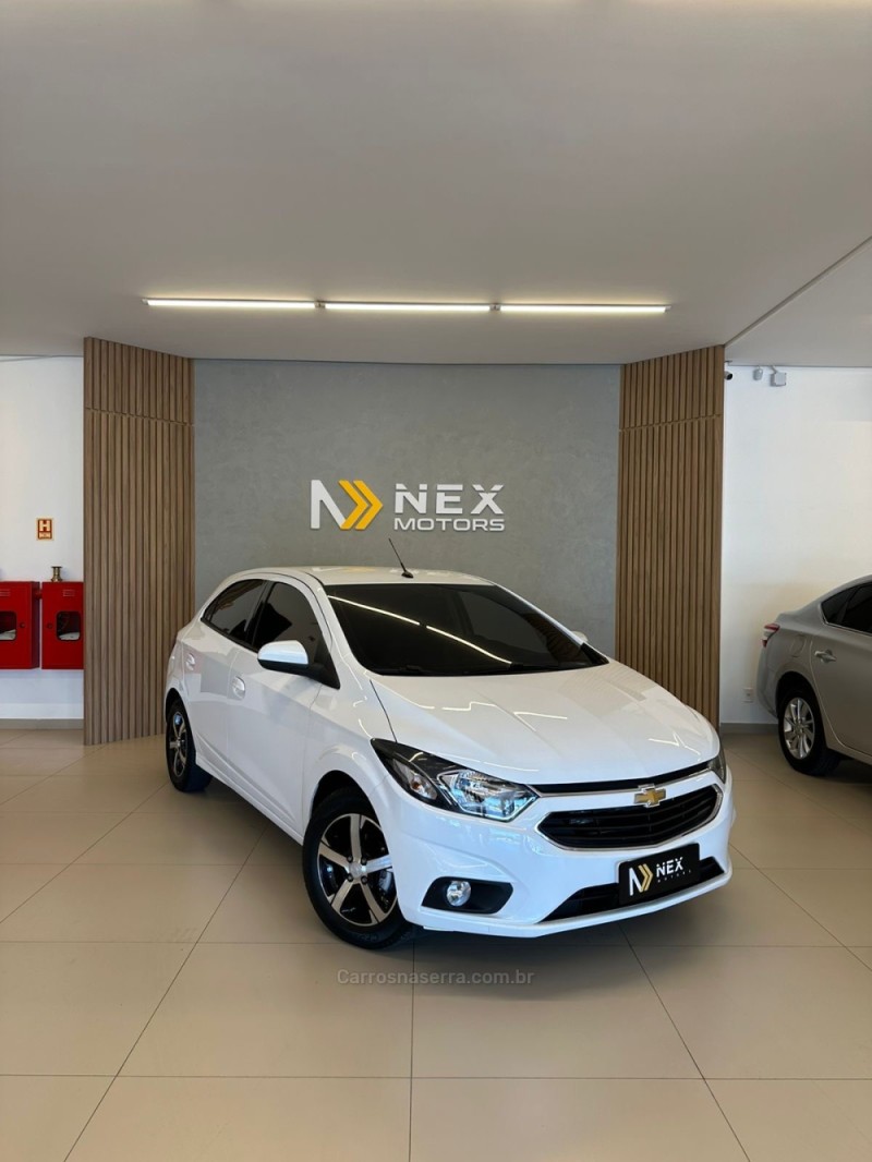 ONIX 1.4 MPFI LTZ 8V FLEX 4P MANUAL - 2019 - SãO LEOPOLDO