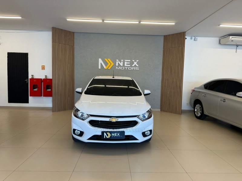 ONIX 1.4 MPFI LTZ 8V FLEX 4P MANUAL - 2019 - SãO LEOPOLDO