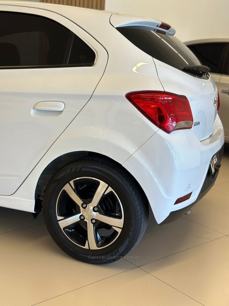 ONIX 1.4 MPFI LTZ 8V FLEX 4P MANUAL - 2019 - SãO LEOPOLDO