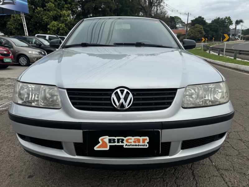 GOL 1.0 I 8V GASOLINA 2P MANUAL - 2004 - DOIS IRMãOS