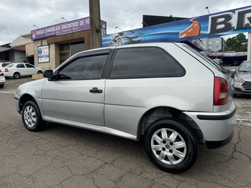 GOL 1.0 I 8V GASOLINA 2P MANUAL - 2004 - DOIS IRMãOS