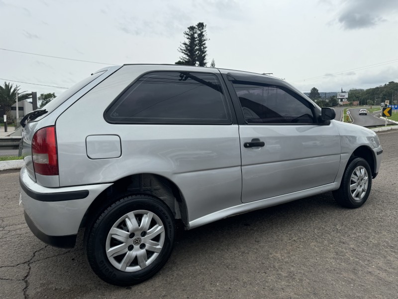 GOL 1.0 I 8V GASOLINA 2P MANUAL - 2004 - DOIS IRMãOS