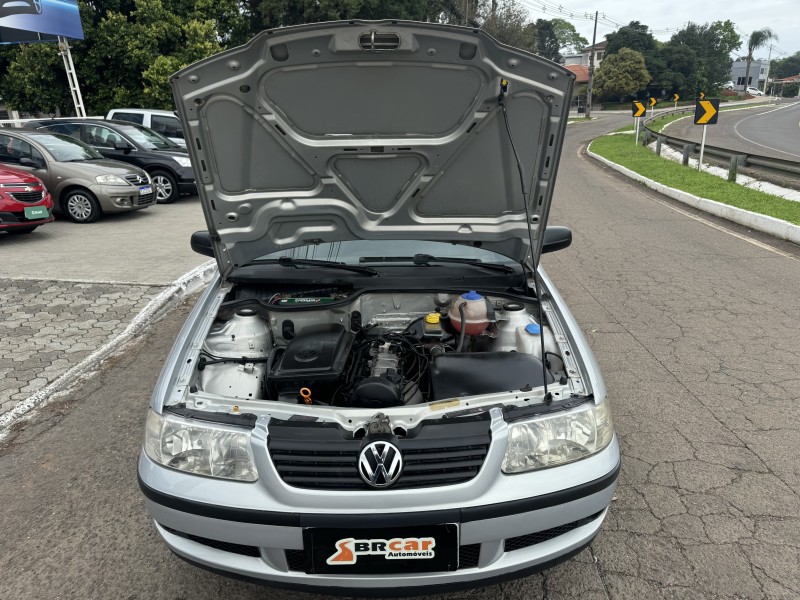 GOL 1.0 I 8V GASOLINA 2P MANUAL - 2004 - DOIS IRMãOS