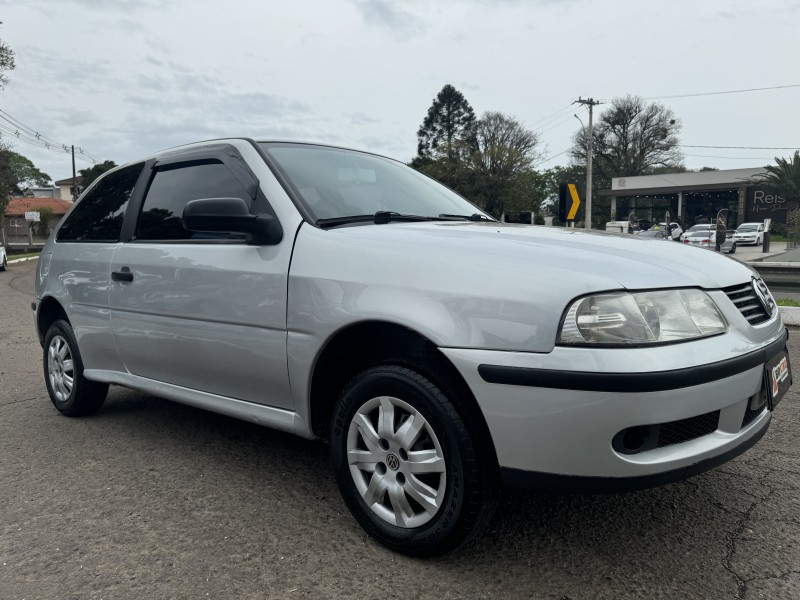 GOL 1.0 I 8V GASOLINA 2P MANUAL - 2004 - DOIS IRMãOS