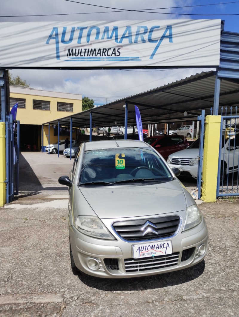 c3 1.4 i glx 8v flex 4p manual 2010 caxias do sul