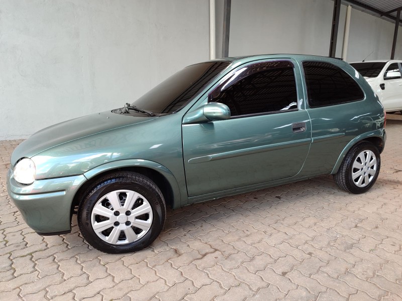 CORSA 1.0 EFI WIND 8V GASOLINA 2P MANUAL - 1999 - CAXIAS DO SUL