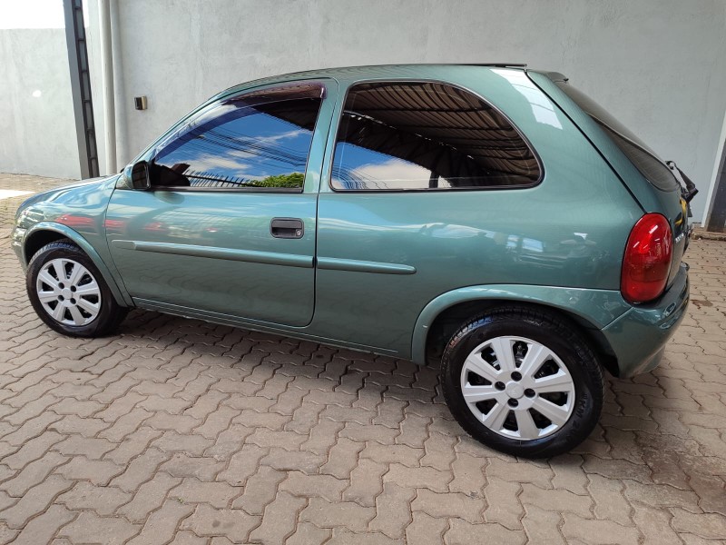 CORSA 1.0 EFI WIND 8V GASOLINA 2P MANUAL - 1999 - CAXIAS DO SUL