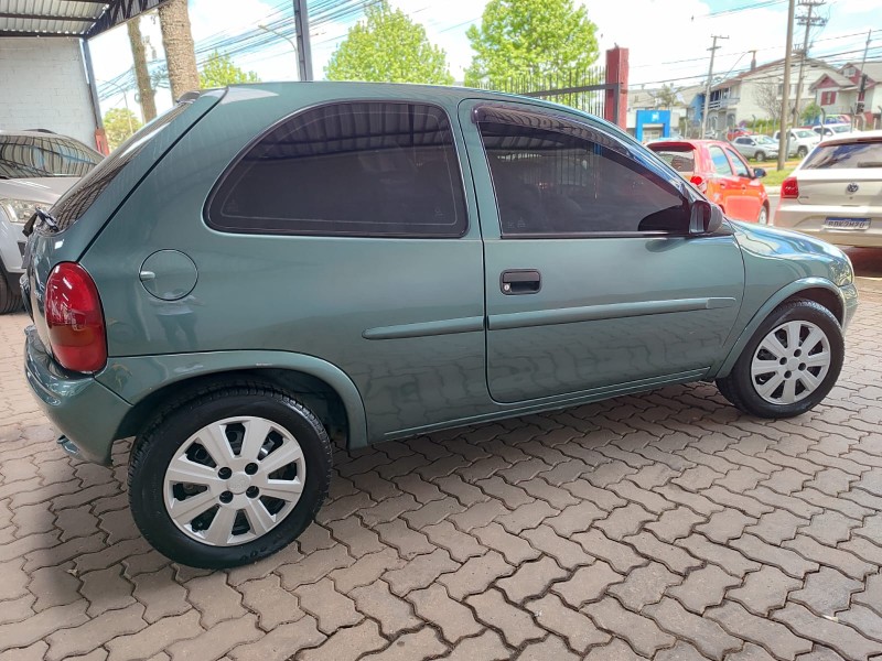 CORSA 1.0 EFI WIND 8V GASOLINA 2P MANUAL - 1999 - CAXIAS DO SUL