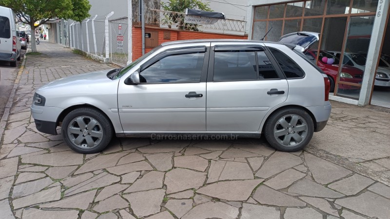 GOL 1.6 MI POWER 8V FLEX 4P MANUAL - 2008 - FLORES DA CUNHA