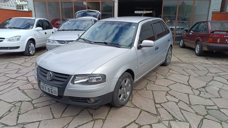 GOL 1.6 MI POWER 8V FLEX 4P MANUAL - 2008 - FLORES DA CUNHA