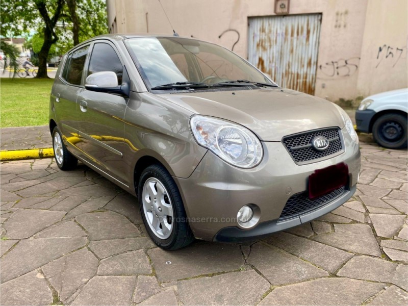 PICANTO 1.0 EX 12V FLEX 4P MANUAL