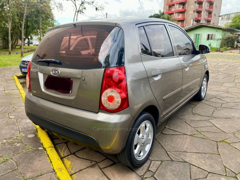 PICANTO 1.0 EX 12V FLEX 4P MANUAL - 2010 - SAPIRANGA