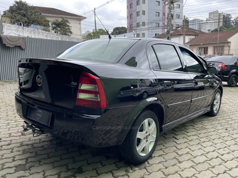 ASTRA 2.0 MPFI ADVANTAGE 8V FLEX 4P MANUAL - 2007 - CAXIAS DO SUL