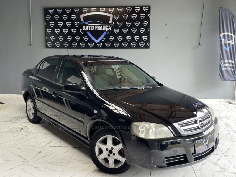 ASTRA 2.0 MPFI ADVANTAGE 8V FLEX 4P MANUAL - 2007 - CAXIAS DO SUL