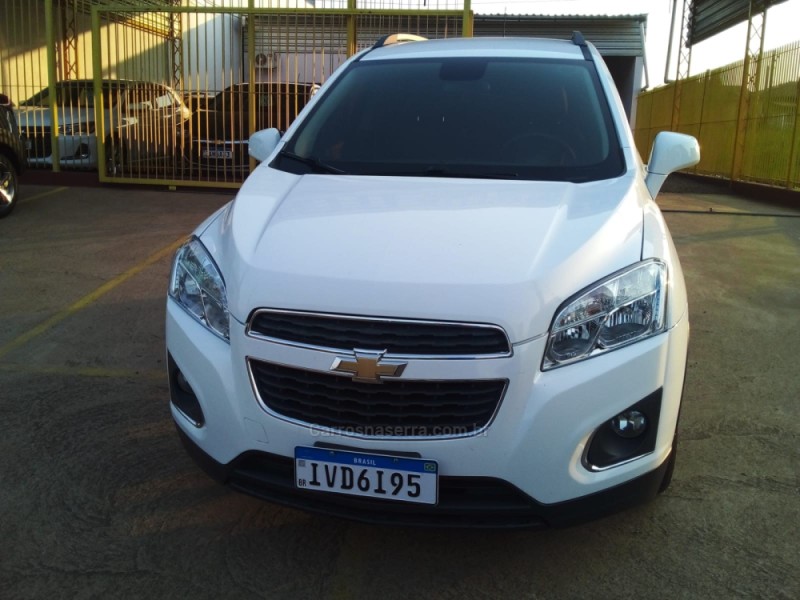 TRACKER 1.8 MPFI LTZ 4X2 16V FLEX 4P AUTOMÁTICO - 2014 - ARROIO DO MEIO