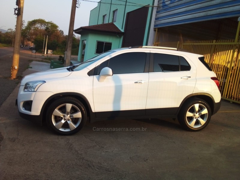 TRACKER 1.8 MPFI LTZ 4X2 16V FLEX 4P AUTOMÁTICO - 2014 - ARROIO DO MEIO