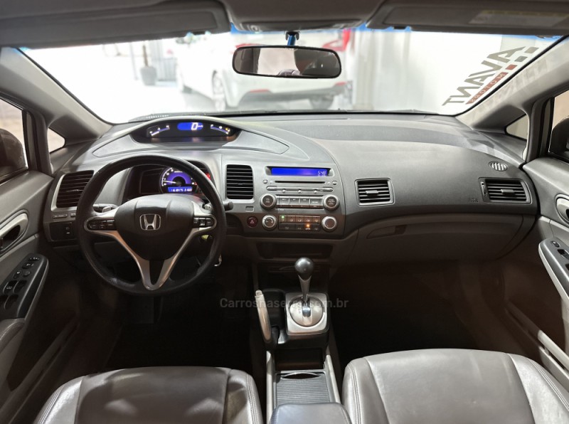 CIVIC 1.8 LXL 16V FLEX 4P AUTOMÁTICO - 2011 - NOVO HAMBURGO