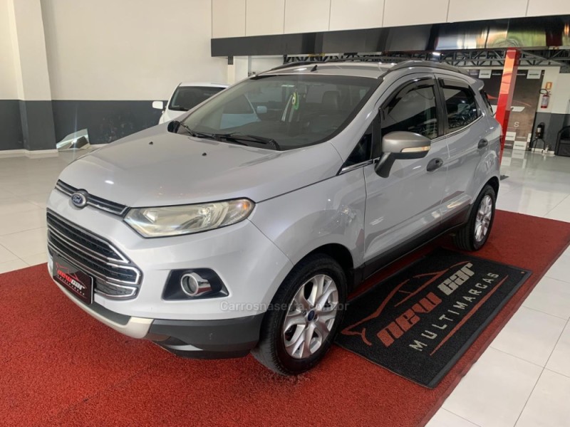 ECOSPORT 1.6 FREESTYLE 8V FLEX 4P MANUAL