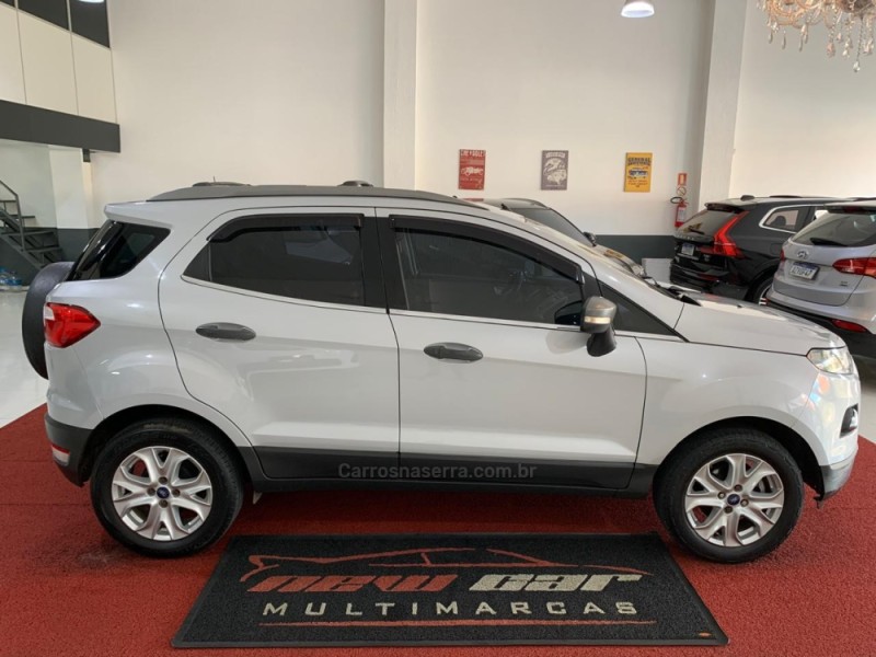 ECOSPORT 1.6 FREESTYLE 8V FLEX 4P MANUAL - 2013 - NOVO HAMBURGO