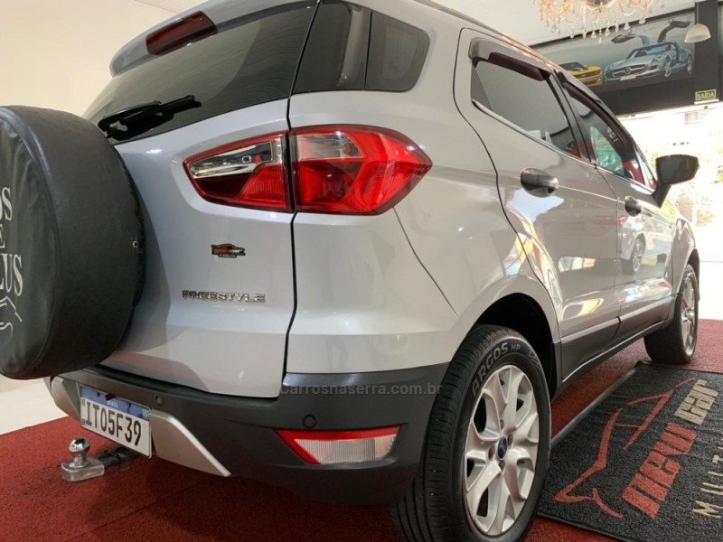 ECOSPORT 1.6 FREESTYLE 8V FLEX 4P MANUAL - 2013 - NOVO HAMBURGO