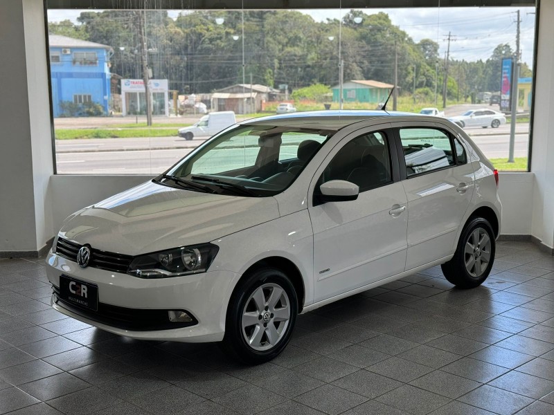 GOL 1.0 MI TRENDLINE 8V FLEX 4P MANUAL - 2014 - CAXIAS DO SUL