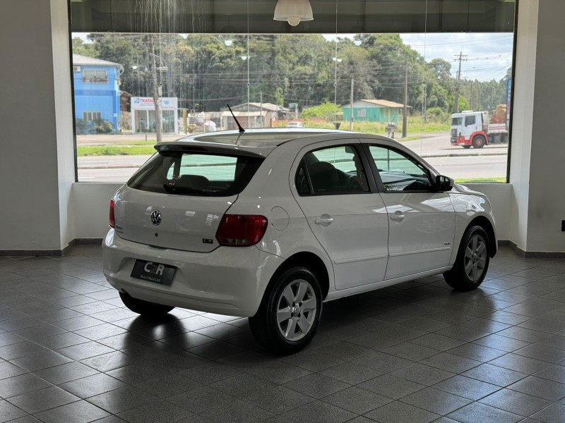 GOL 1.0 MI TRENDLINE 8V FLEX 4P MANUAL - 2014 - CAXIAS DO SUL