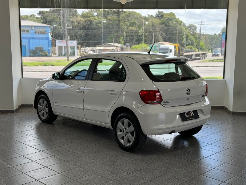 GOL 1.0 MI TRENDLINE 8V FLEX 4P MANUAL - 2014 - CAXIAS DO SUL