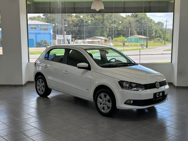 gol 1.0 mi trendline 8v flex 4p manual 2014 caxias do sul