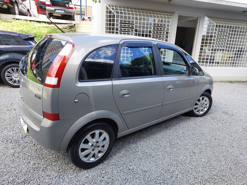 MERIVA 1.8 MPFI CD 8V GASOLINA 4P MANUAL - 2003 - BENTO GONçALVES