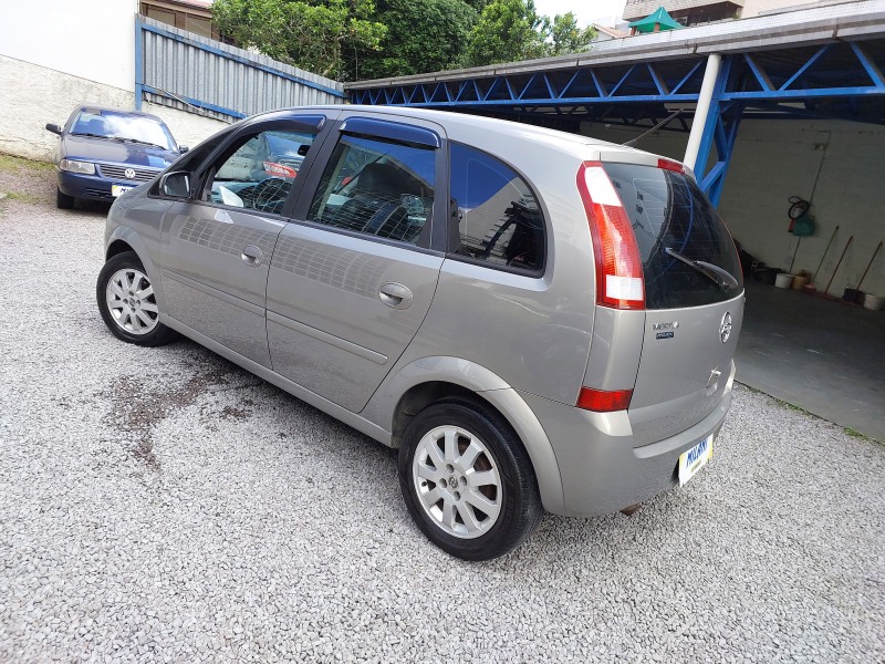 MERIVA 1.8 MPFI CD 8V GASOLINA 4P MANUAL - 2003 - BENTO GONçALVES