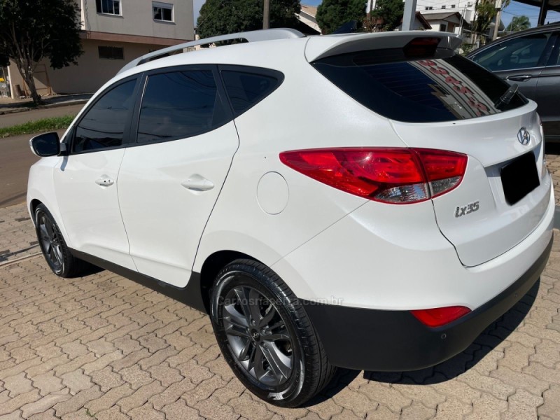 IX35 2.0 GL 4X2 16V FLEX 4P AUTOMÁTICO - 2022 - PASSO FUNDO