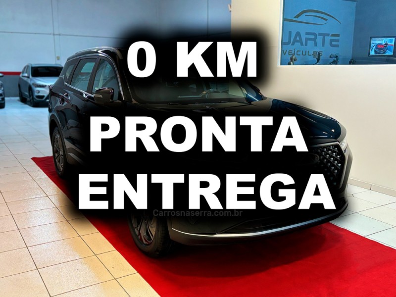 TIGGO 1.5 16V TCI 7 SPORT FLEX 4P AUTOMÁTICO