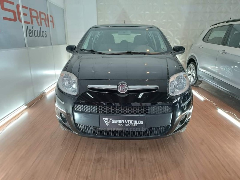 PALIO 1.6 MPI ESSENCE 16V FLEX 4P MANUAL - 2013 - CAXIAS DO SUL